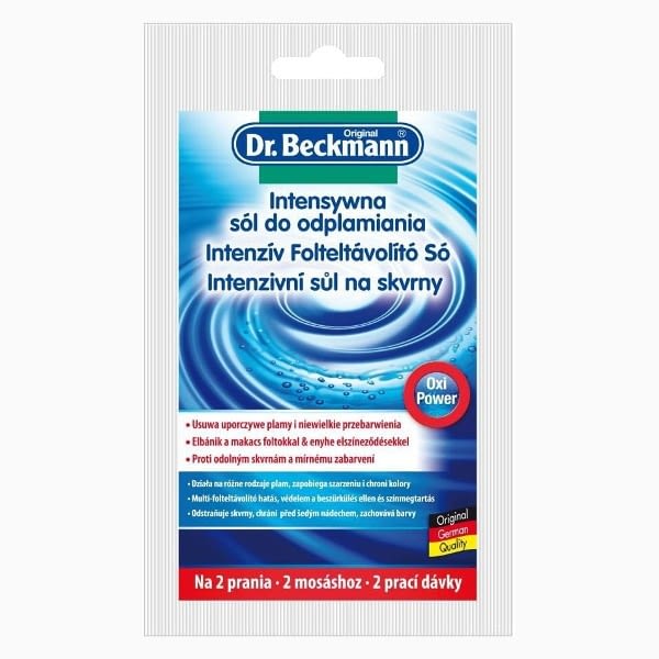 Dr.Beckmann Intenzív folteltávolító só