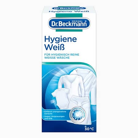 Dr.Beckmann Fertőtlenítő fehérítő mosószeradalék 500g