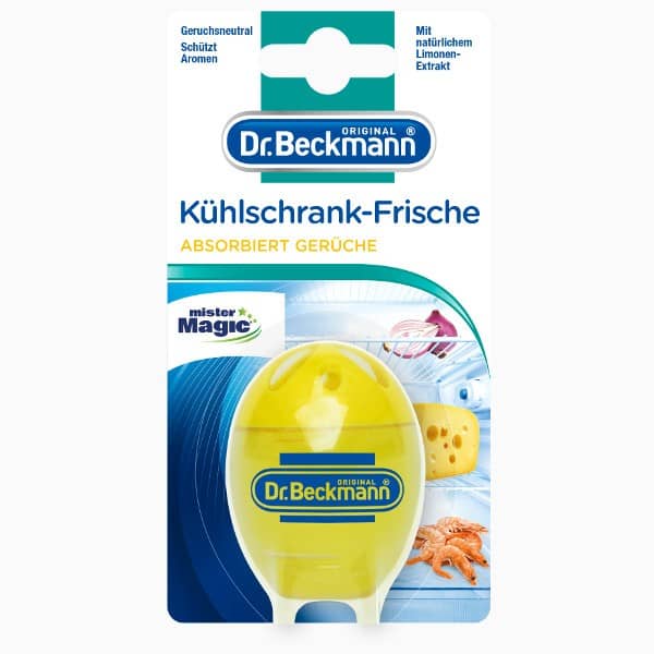 dr beckmann Hűtőszekrény frissítő 40g