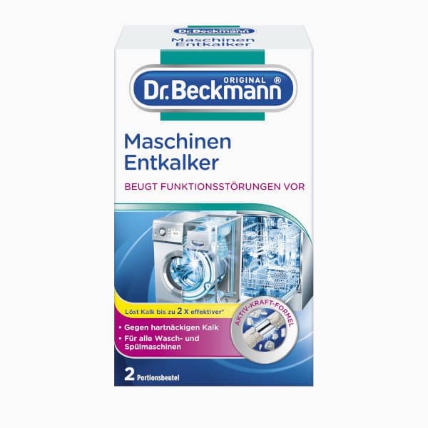 Dr. Beckmann Vízkőmentesítő
